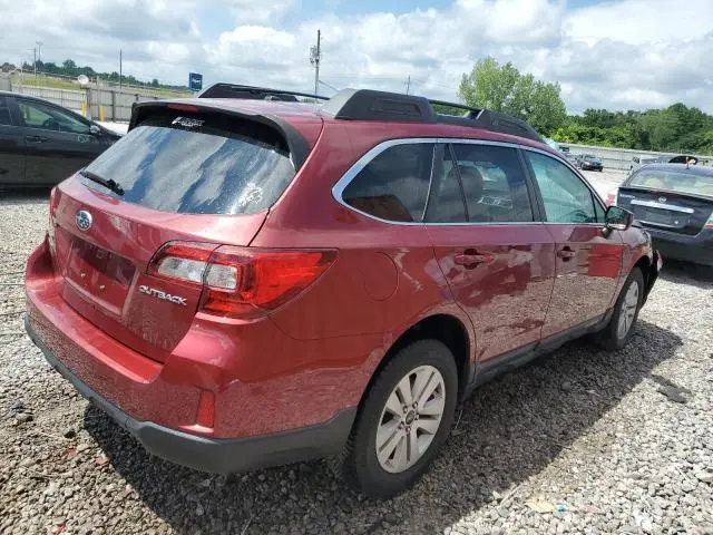 2015 SUBARU OUTBACK 2.5I PREMIUM  