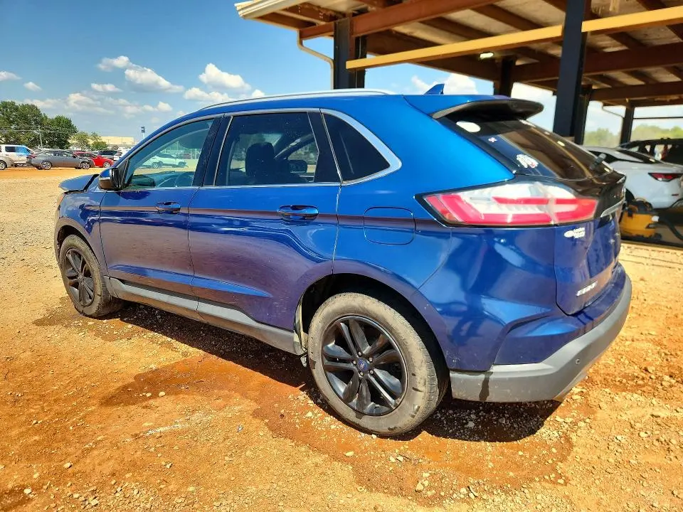 2020 FORD EDGE SEL  
