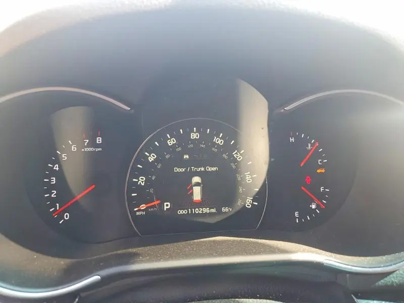 2015 KIA SORENTO EX  