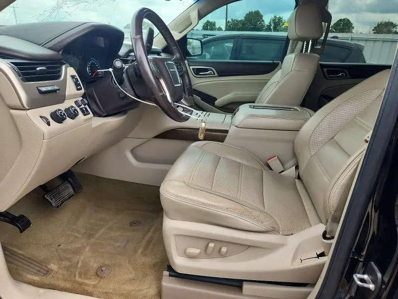 2018 GMC YUKON XL DENALI  