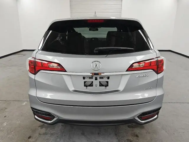 2018 ACURA RDX   