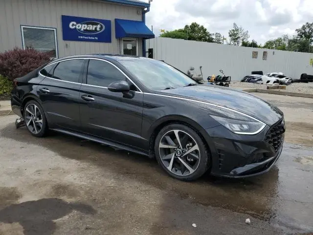 2021 HYUNDAI SONATA SEL PLUS  