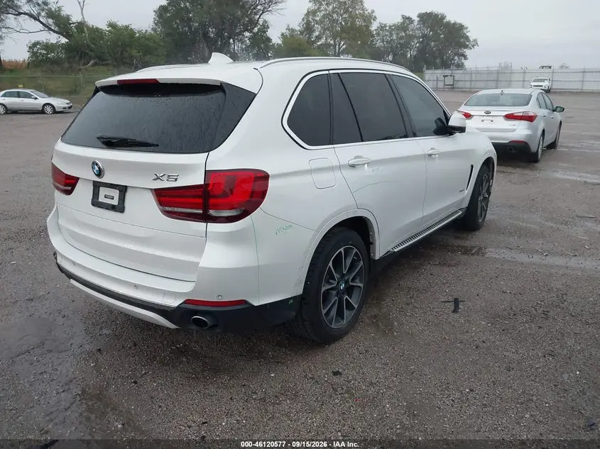 2017 BMW X5 XDRIVE35I