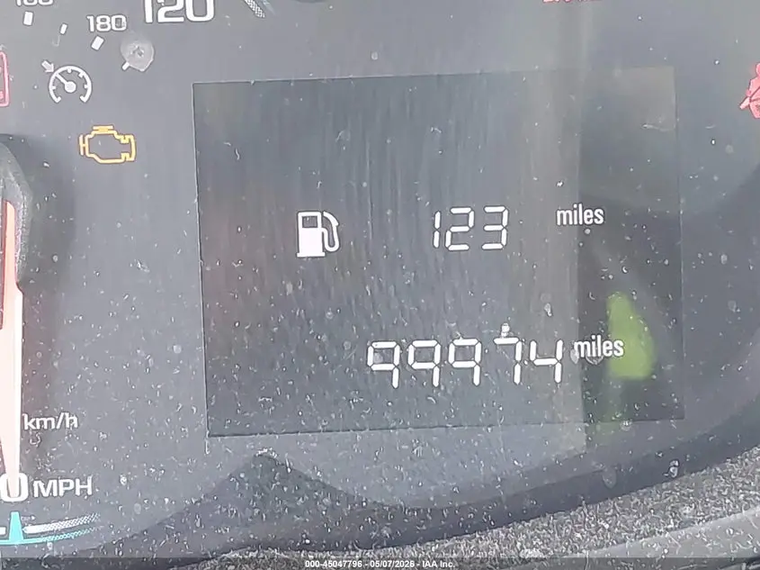 2018 CHEVROLET SPARK 1LT MANUAL