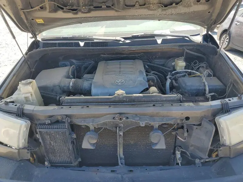 2010 TOYOTA TUNDRA DOUBLE CAB SR5  
