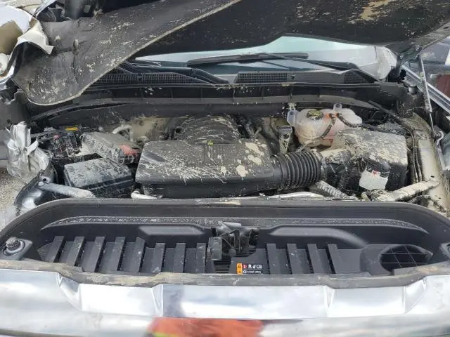 2024 GMC SIERRA K1500 AT4  