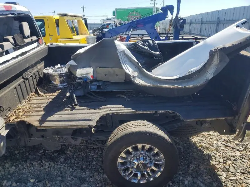 2022 FORD F350 SUPER DUTY  