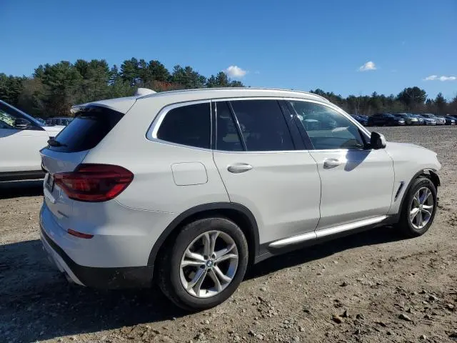2020 BMW X3 XDRIVE30E  