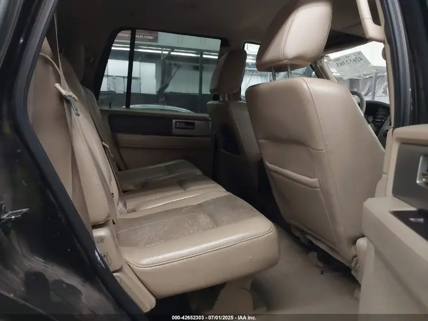2011 FORD EXPEDITION XLT