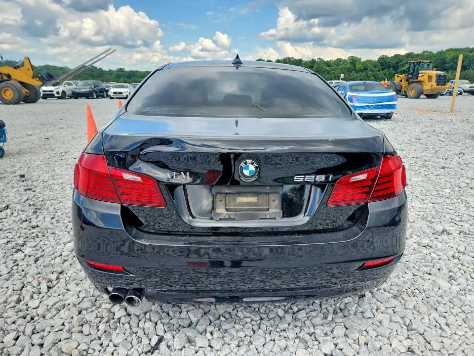 2015 BMW 528 I  