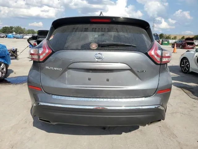 2018 NISSAN MURANO S  