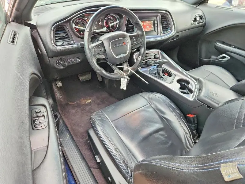 2017 DODGE CHALLENGER SXT  