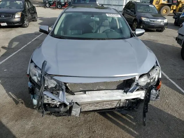 2017 HONDA CIVIC EXL  