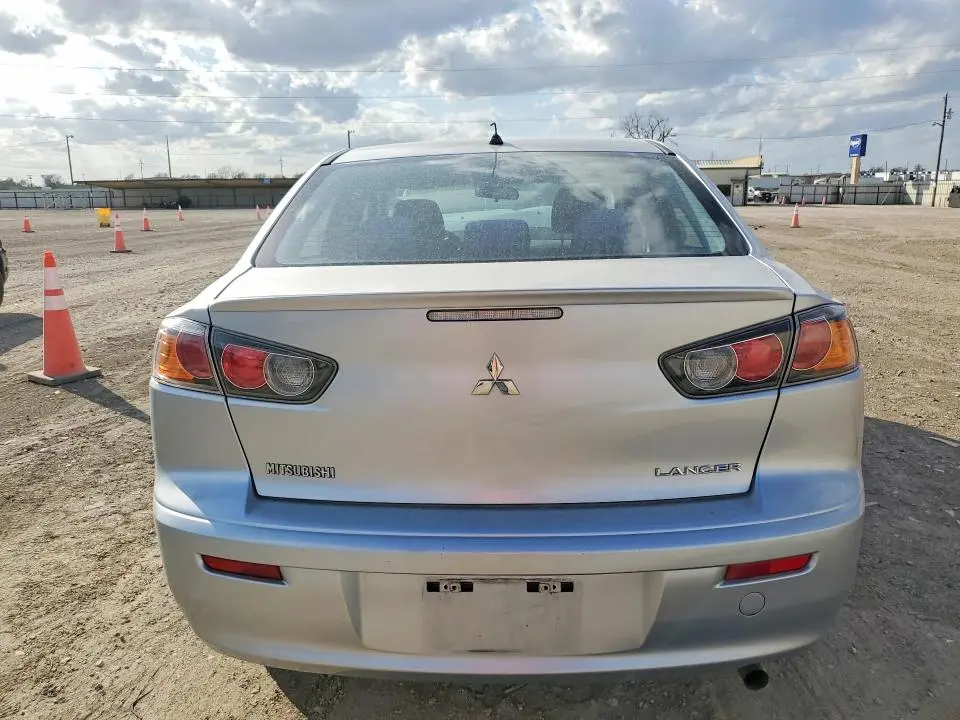 2012 MITSUBISHI LANCER ES  