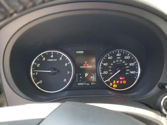 2015 MITSUBISHI OUTLANDER GT  