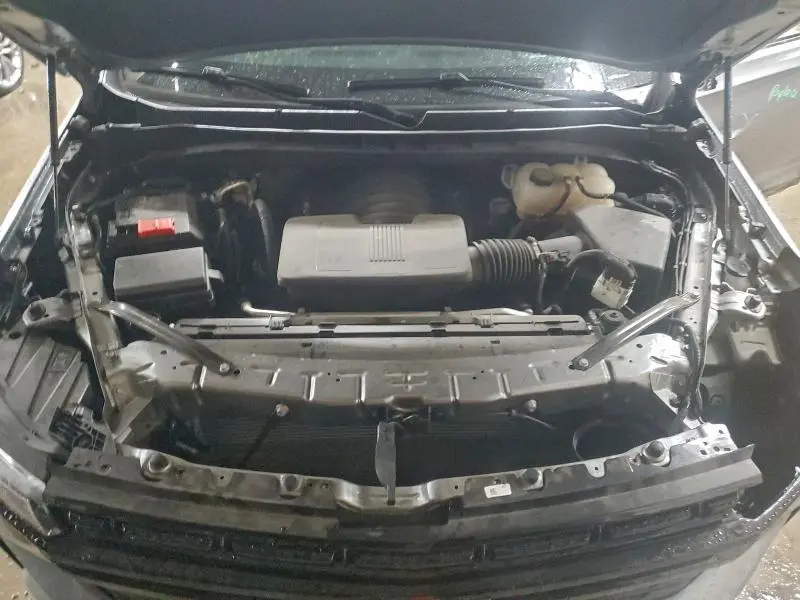 2024 CHEVROLET TAHOE K1500 RST  