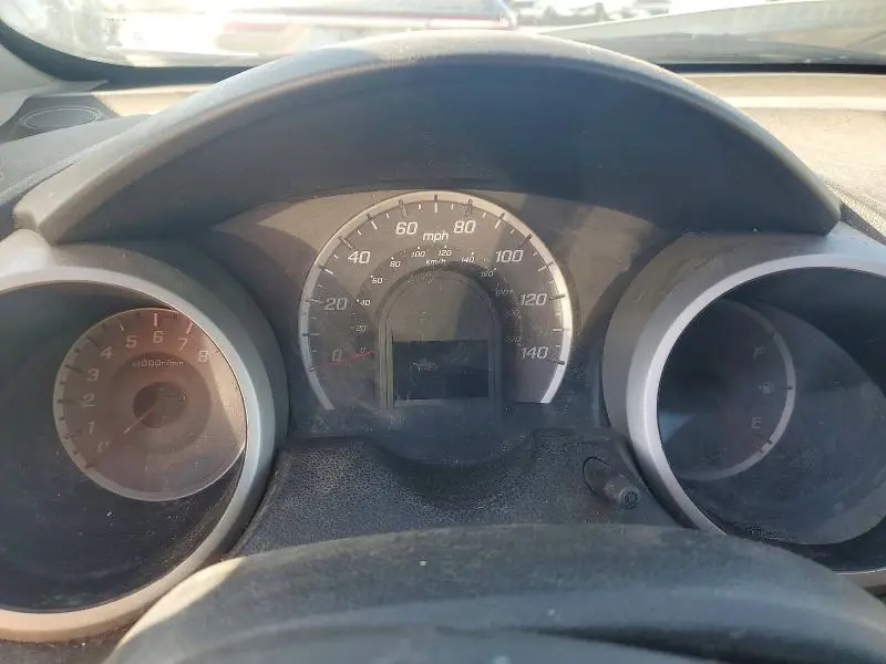 2010 HONDA FIT SPORT  