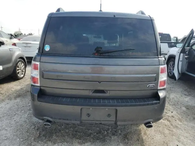 2018 FORD FLEX SE  
