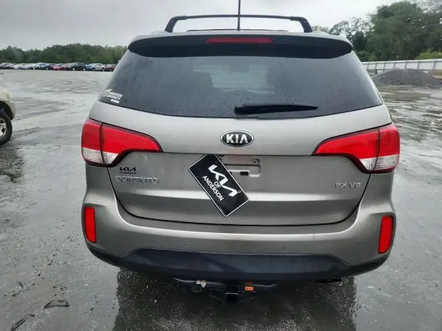 2015 KIA SORENTO EX  