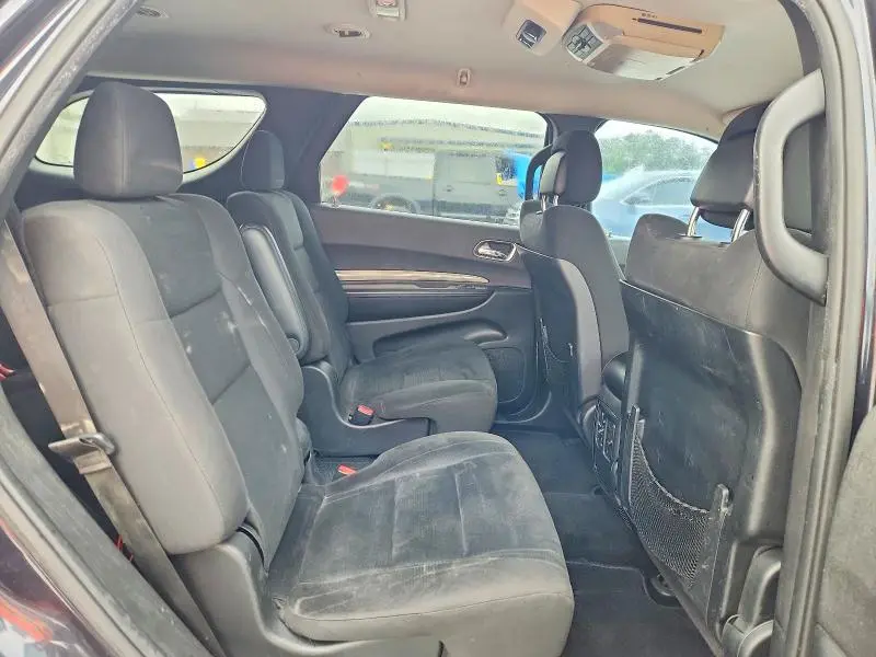 2013 DODGE DURANGO SXT  
