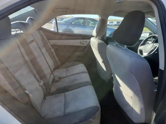 2018 TOYOTA COROLLA L  