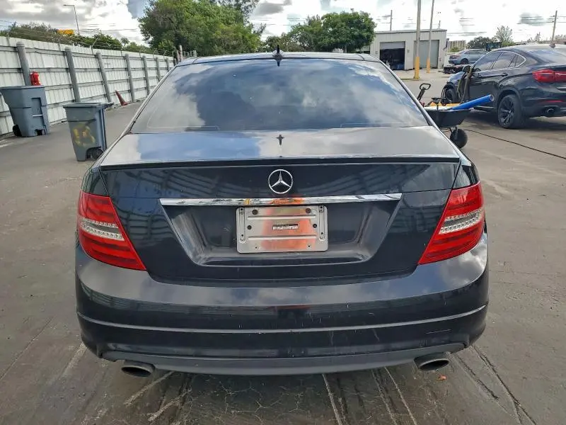 2011 MERCEDES-BENZ C 300 4MATIC  