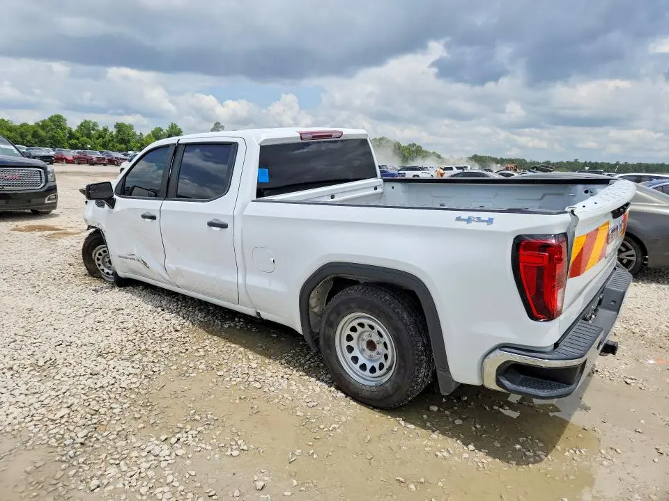 2024 GMC SIERRA K1500  