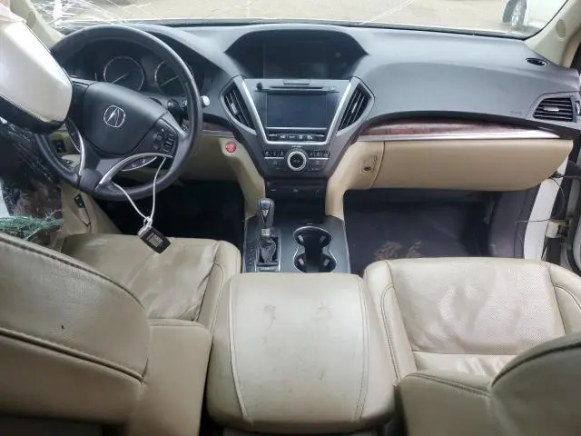 2014 ACURA MDX ADVANCE  