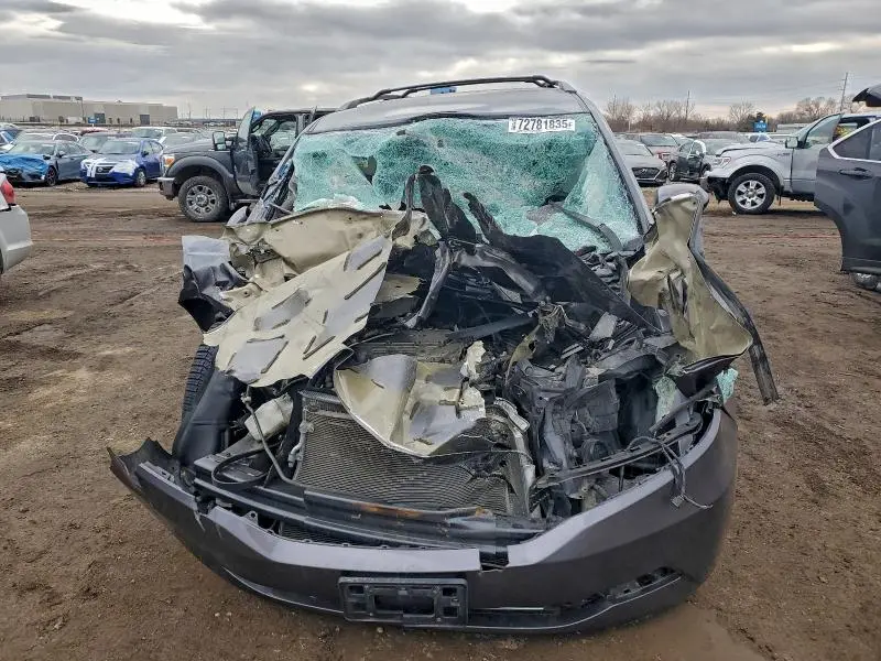 2016 HONDA ODYSSEY SE  