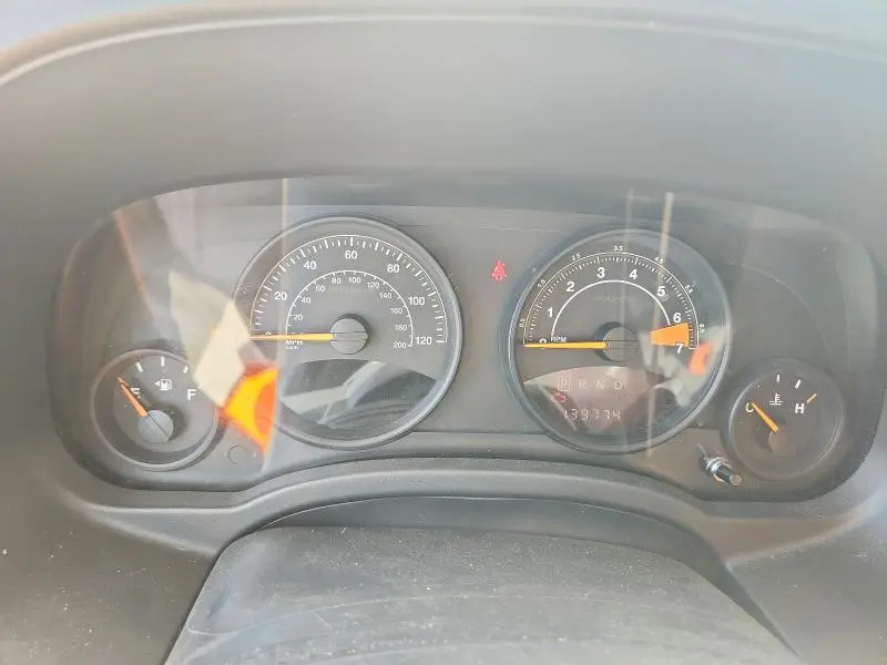 2014 JEEP PATRIOT SPORT  