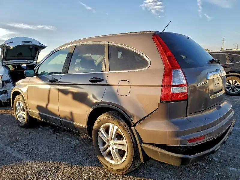 2010 HONDA CR-V EX  