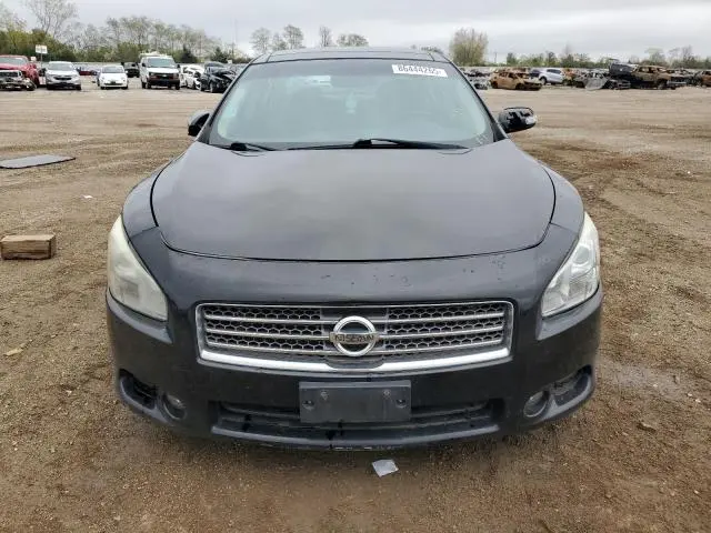 2011 NISSAN MAXIMA S  