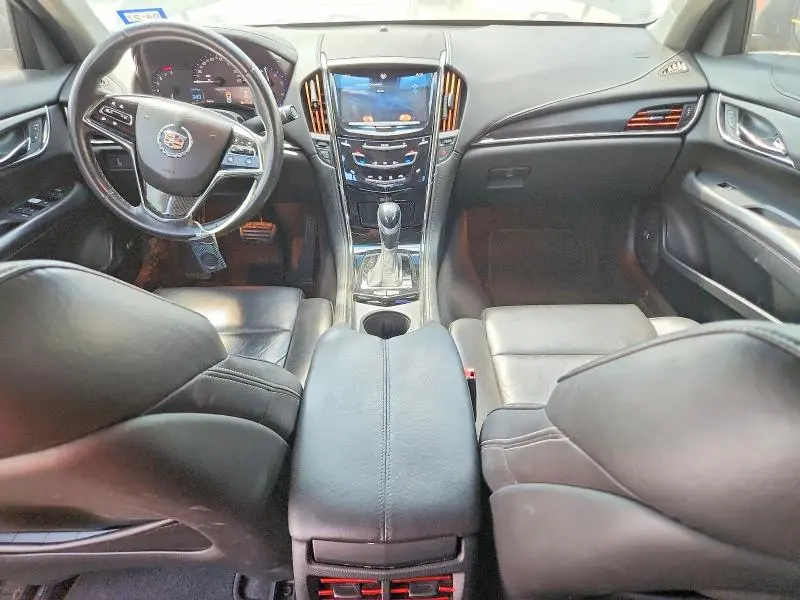 2014 CADILLAC ATS   
