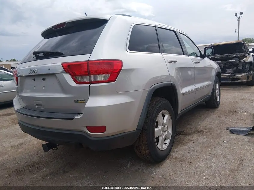 2012 JEEP GRAND CHEROKEE LAREDO