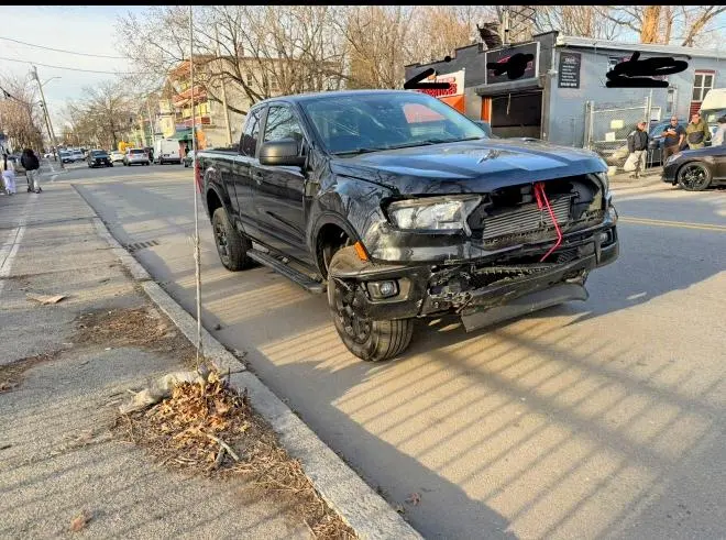 2023 FORD RANGER XL  