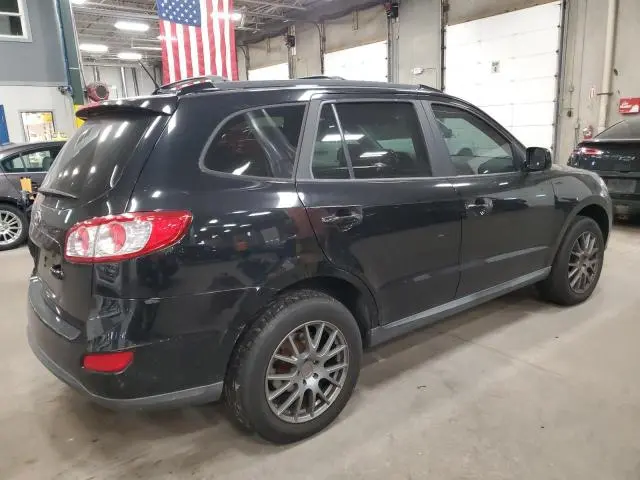 2011 HYUNDAI SANTA FE SE  