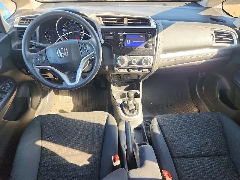 2015 HONDA FIT LX  