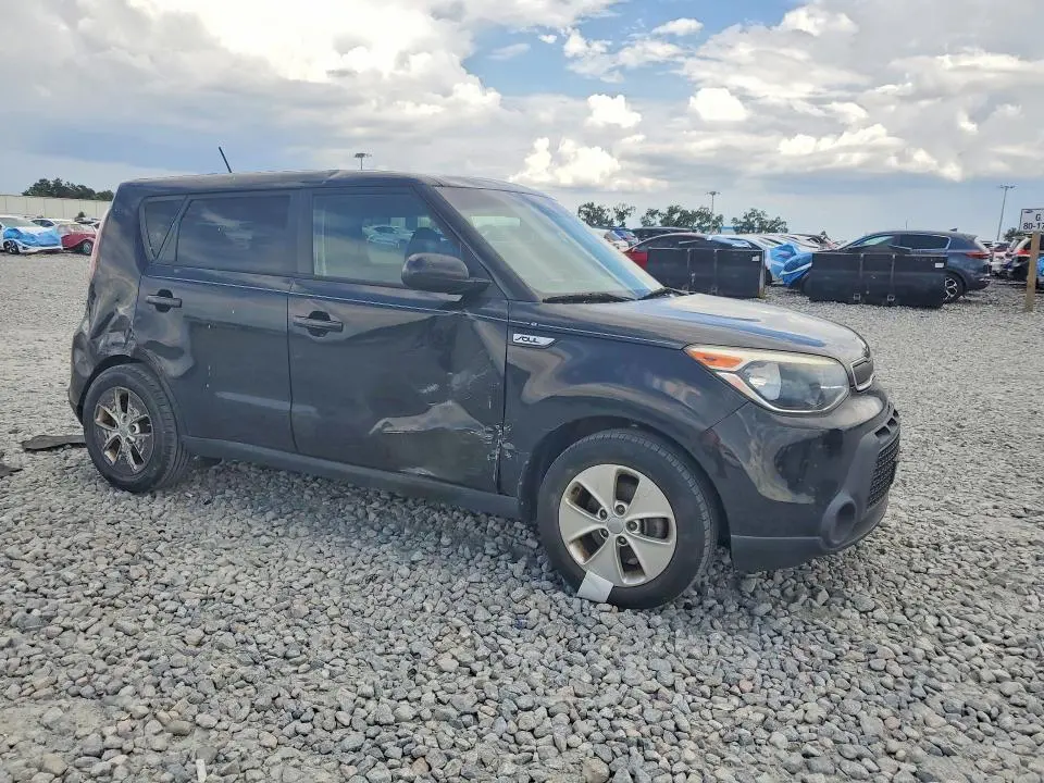 2016 KIA SOUL BASE  