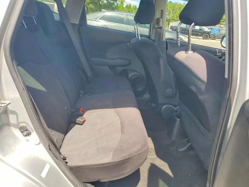 2011 HONDA FIT SPORT  