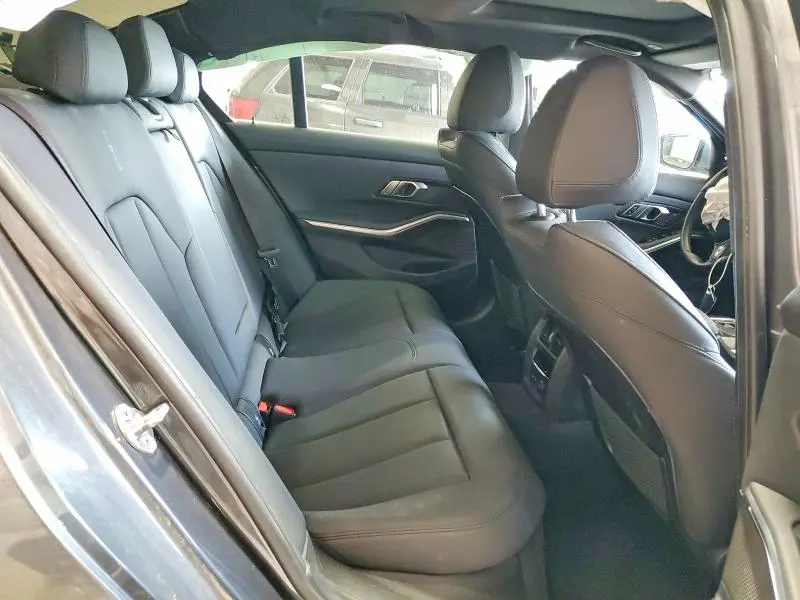 2020 BMW 330XI   