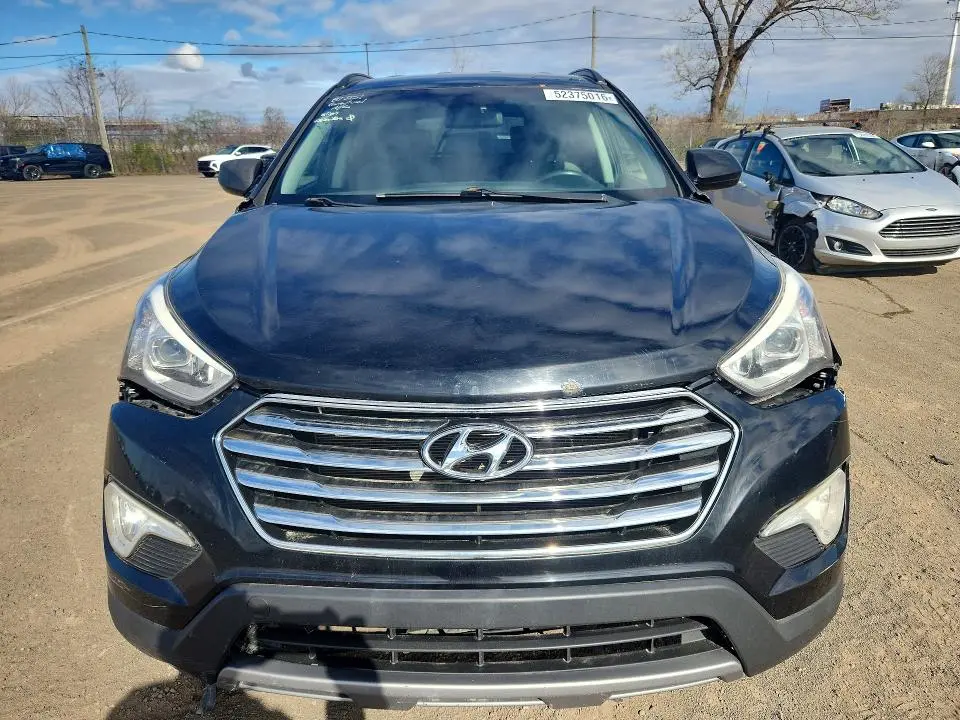 2013 HYUNDAI SANTA FE GLS  