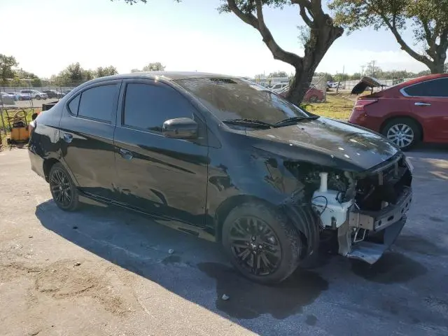 2024 MITSUBISHI MIRAGE G4 ES  