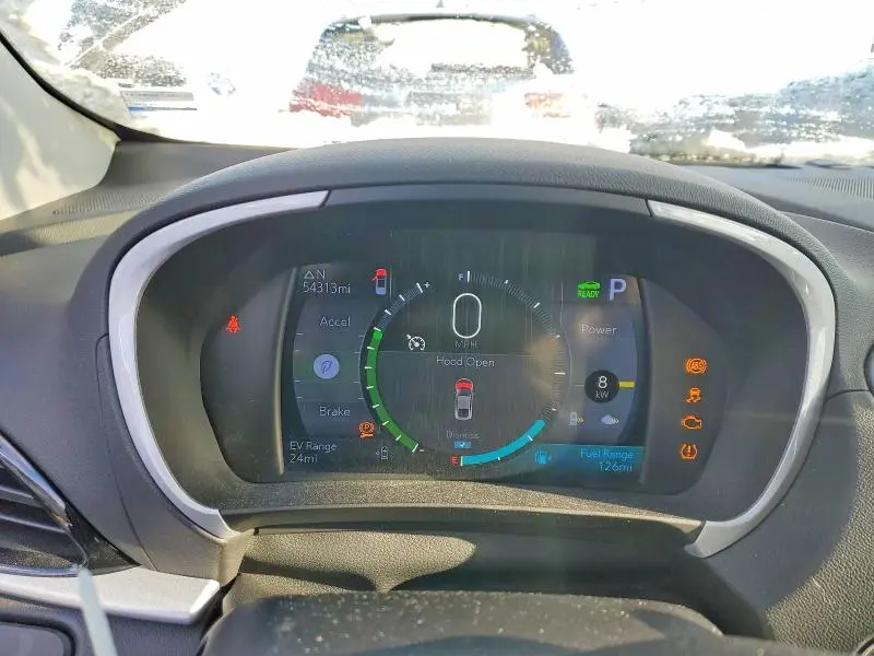 2019 CHEVROLET VOLT LT  
