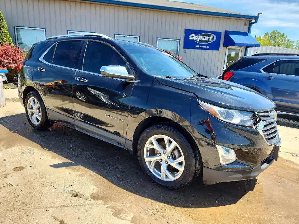 2018 CHEVROLET EQUINOX PREMIER  