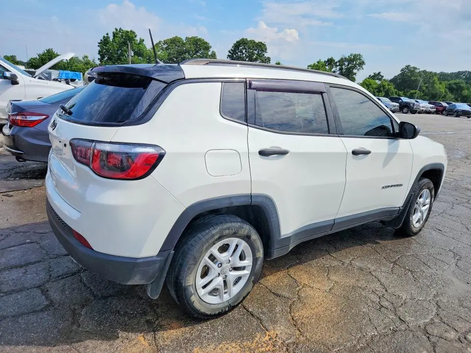2017 JEEP COMPASS SPORT  