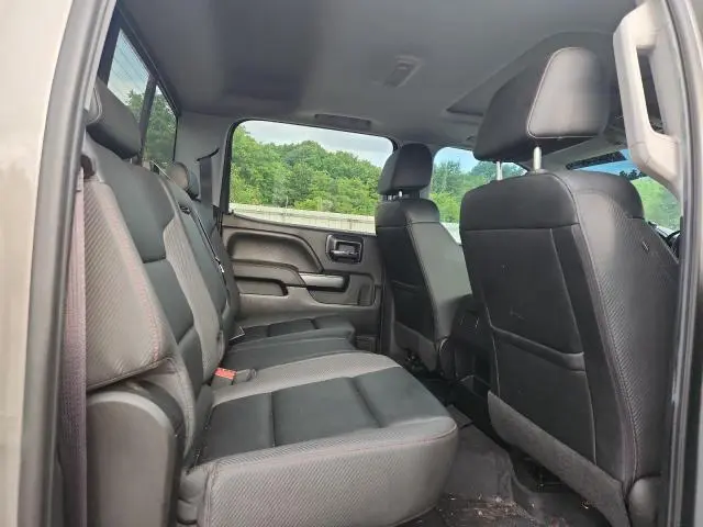2017 GMC SIERRA K1500 SLT  