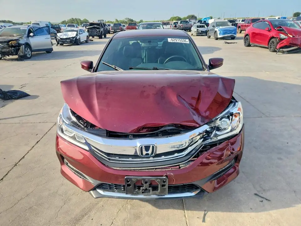 2016 HONDA ACCORD SPORT  
