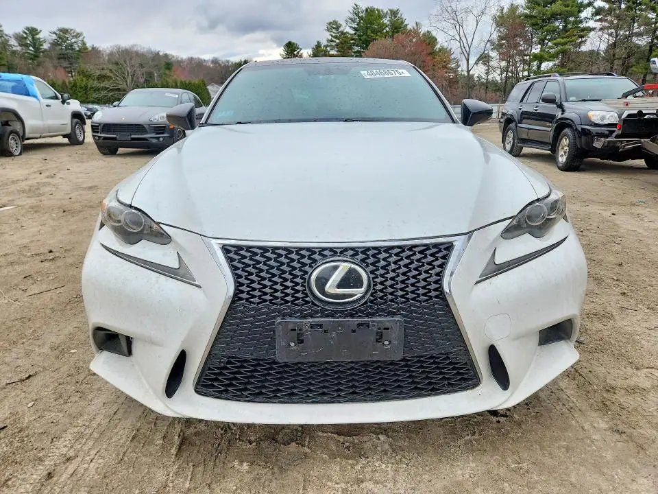 2015 LEXUS IS 250 BASE  
