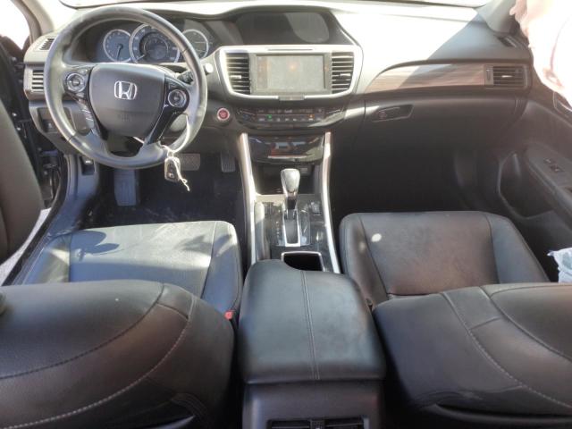 2016 HONDA ACCORD EXL