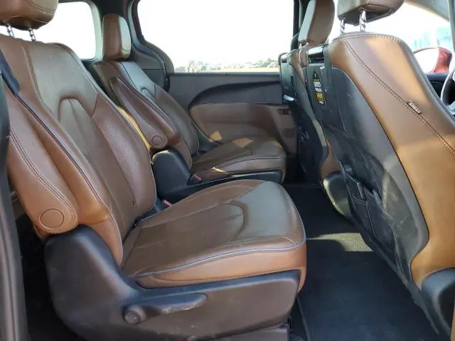 2018 CHRYSLER PACIFICA HYBRID LIMITED  